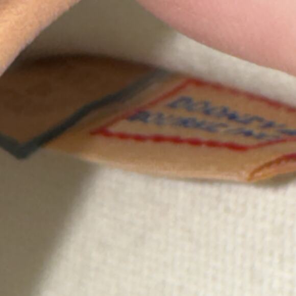 Disney Parks Sketch Dooney &Bourke Sketch Flap Wristlet Wallet Handbag Keyfob - Picture 7 of 7